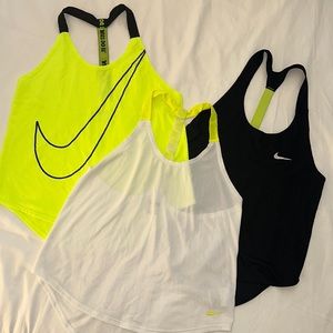 BUNDLE: Nike Women’s Running Tops